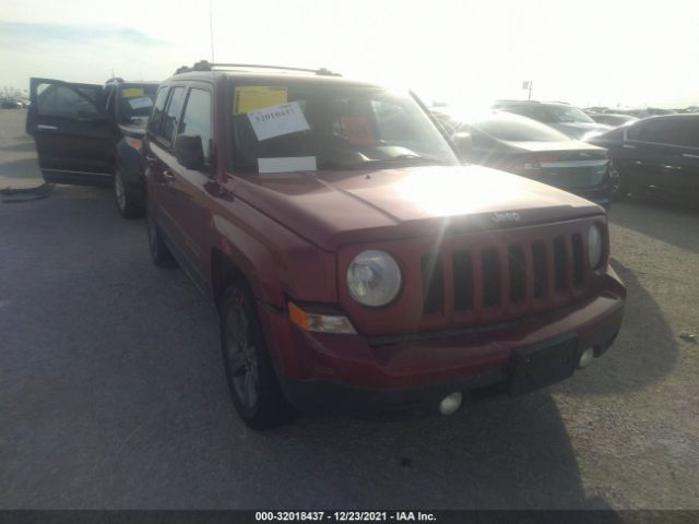 JEEP PATRIOT 2015 1c4njrfb6fd354171