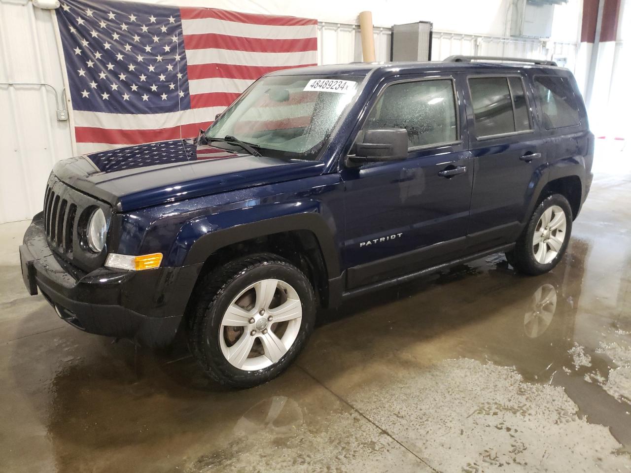 JEEP LIBERTY (PATRIOT) 2015 1c4njrfb6fd354395