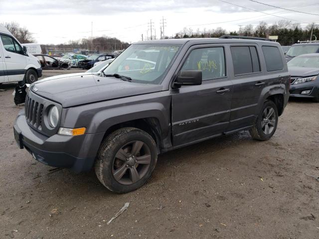 JEEP PATRIOT LA 2015 1c4njrfb6fd371049