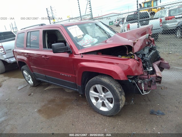 JEEP PATRIOT 2015 1c4njrfb6fd379426