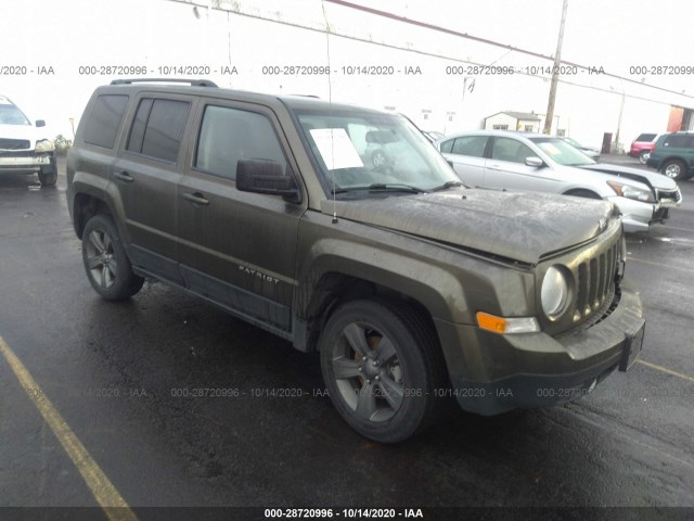 JEEP PATRIOT 2015 1c4njrfb6fd382858