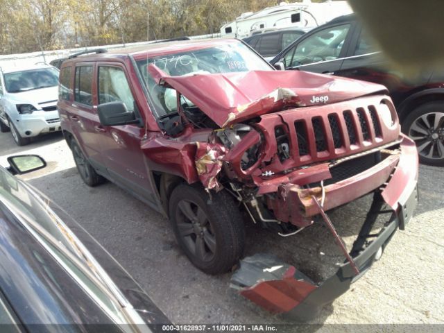 JEEP PATRIOT 2015 1c4njrfb6fd417401