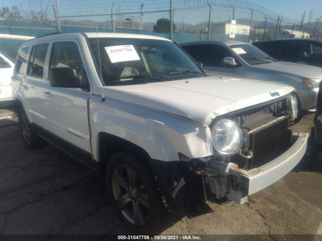 JEEP PATRIOT 2015 1c4njrfb6fd426504