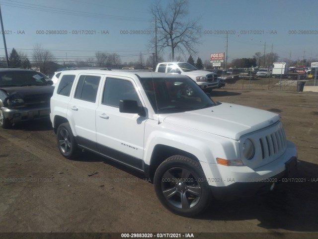 JEEP PATRIOT 2015 1c4njrfb6fd436305