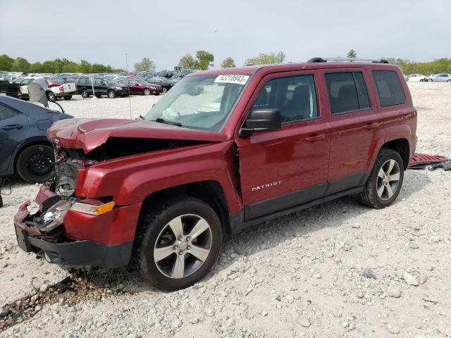 JEEP PATRIOT LA 2016 1c4njrfb6gd511893