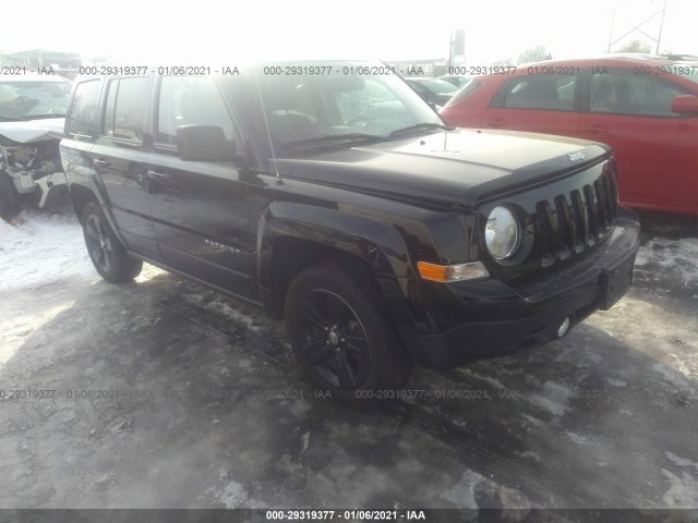 JEEP PATRIOT 2016 1c4njrfb6gd518570