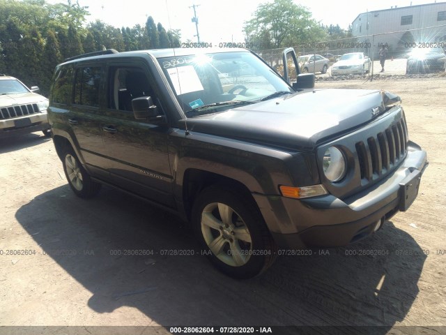 JEEP PATRIOT 2016 1c4njrfb6gd522425