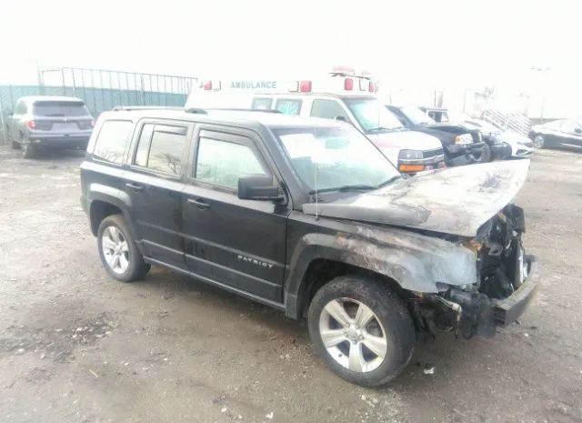 JEEP PATRIOT 2016 1c4njrfb6gd542528