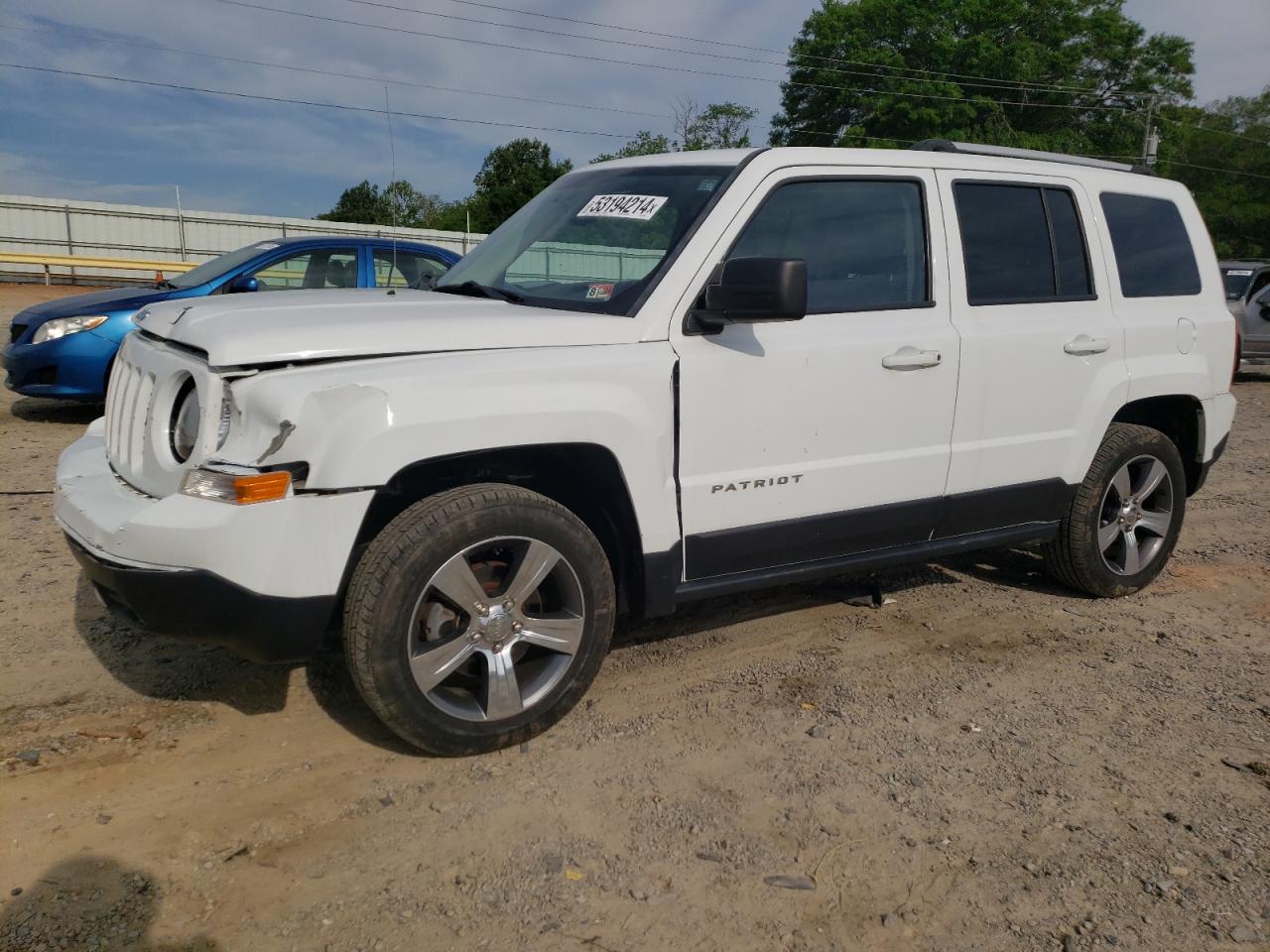 JEEP LIBERTY (PATRIOT) 2016 1c4njrfb6gd557644