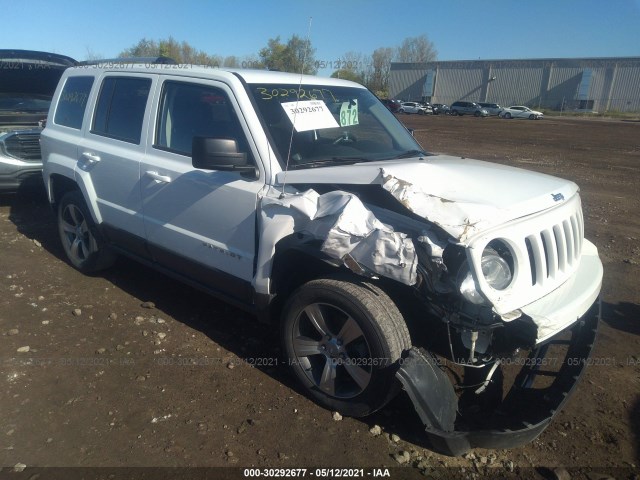 JEEP PATRIOT 2016 1c4njrfb6gd558812