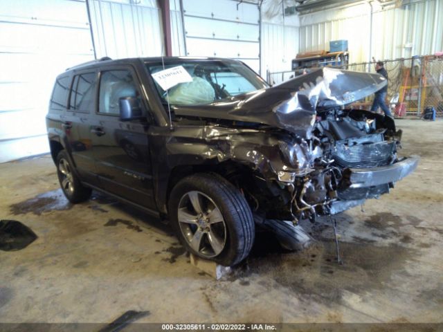 JEEP PATRIOT 2016 1c4njrfb6gd573715