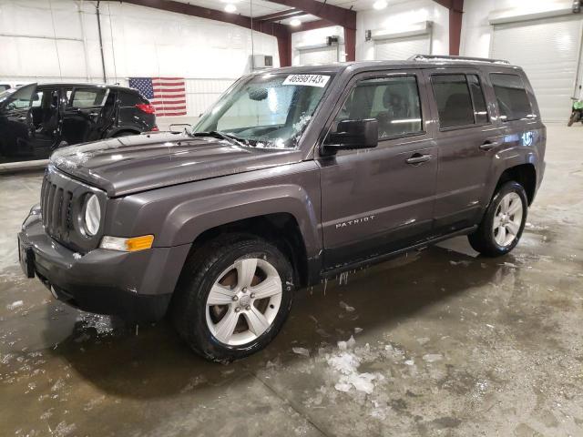 JEEP PATRIOT LA 2016 1c4njrfb6gd580826