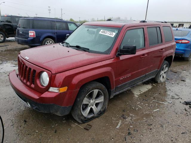 JEEP PATRIOT LA 2016 1c4njrfb6gd585895