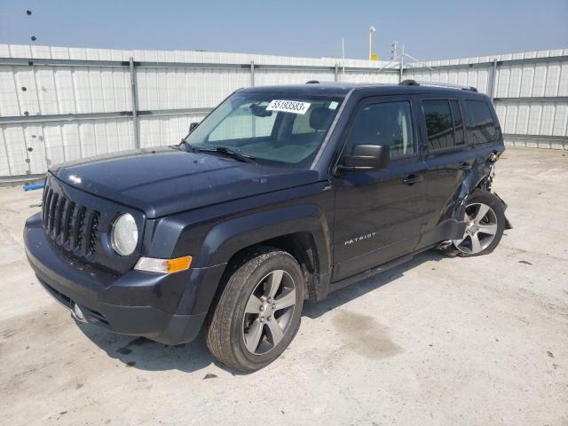 JEEP PATRIOT 2016 1c4njrfb6gd586108