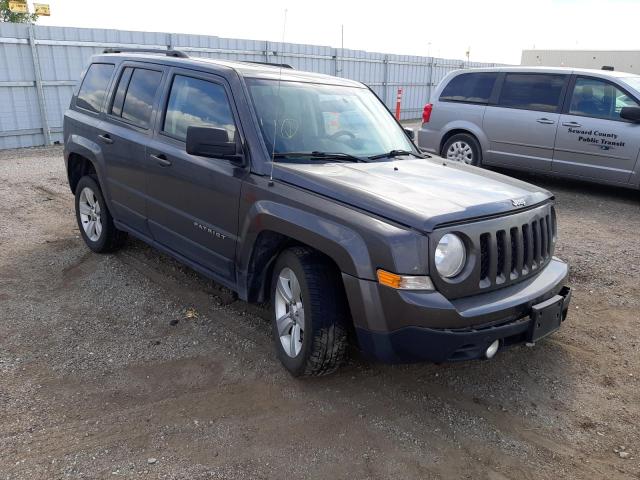 JEEP PATRIOT LA 2016 1c4njrfb6gd596783