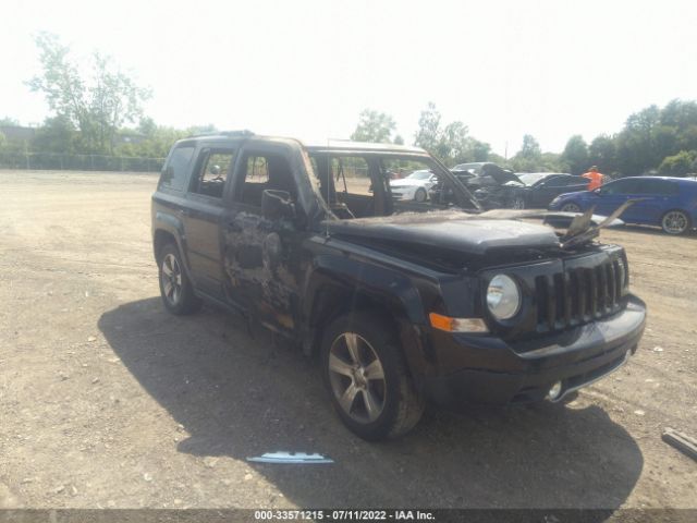 JEEP PATRIOT 2016 1c4njrfb6gd596878