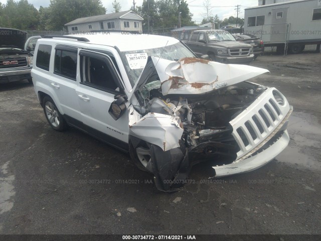 JEEP PATRIOT 2016 1c4njrfb6gd597335