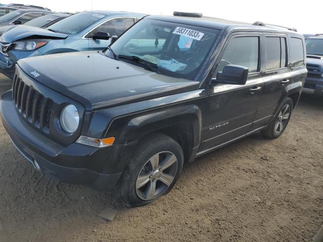 JEEP PATRIOT LA 2016 1c4njrfb6gd597514