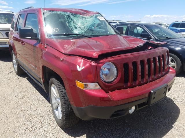 JEEP PATRIOT LA 2016 1c4njrfb6gd598484