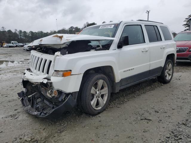 JEEP PATRIOT 2016 1c4njrfb6gd608494