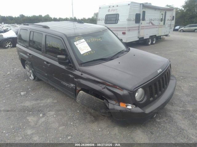 JEEP PATRIOT 2016 1c4njrfb6gd612576