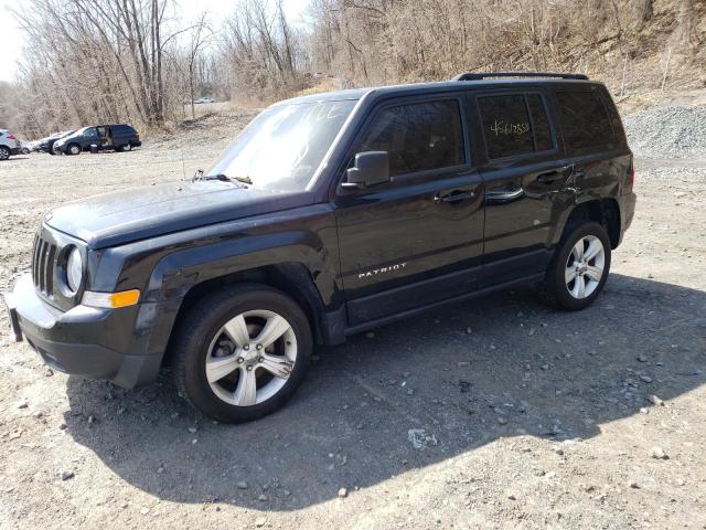 JEEP PATRIOT LA 2016 1c4njrfb6gd613825