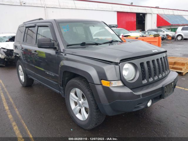 JEEP PATRIOT 2016 1c4njrfb6gd637977