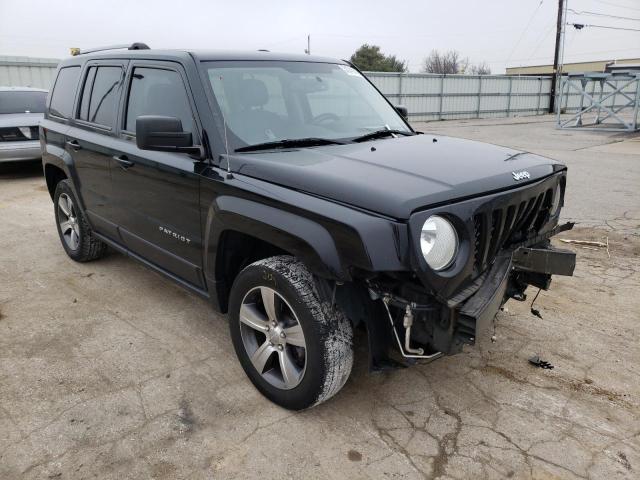 JEEP PATRIOT LA 2016 1c4njrfb6gd646663