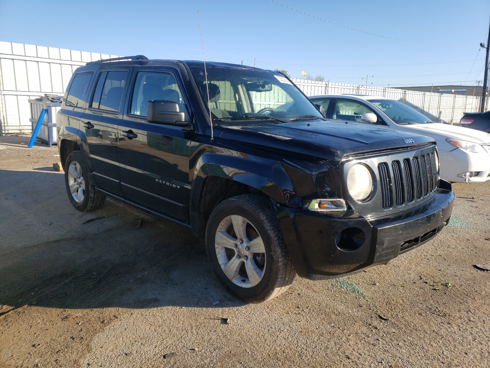 JEEP PATRIOT LA 2016 1c4njrfb6gd647599