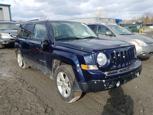 JEEP PATRIOT 2016 1c4njrfb6gd657954