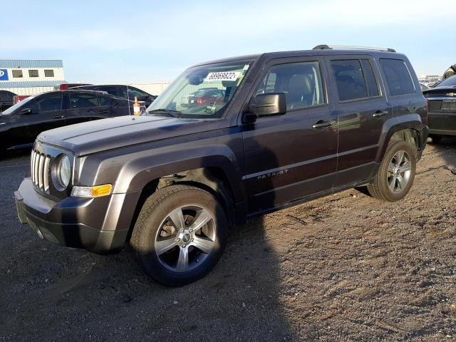 JEEP PATRIOT LA 2016 1c4njrfb6gd658893