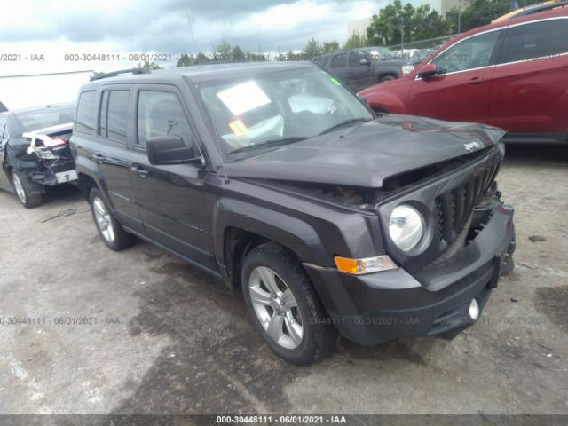 JEEP PATRIOT 2016 1c4njrfb6gd661793