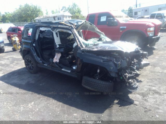 JEEP PATRIOT 2016 1c4njrfb6gd663673