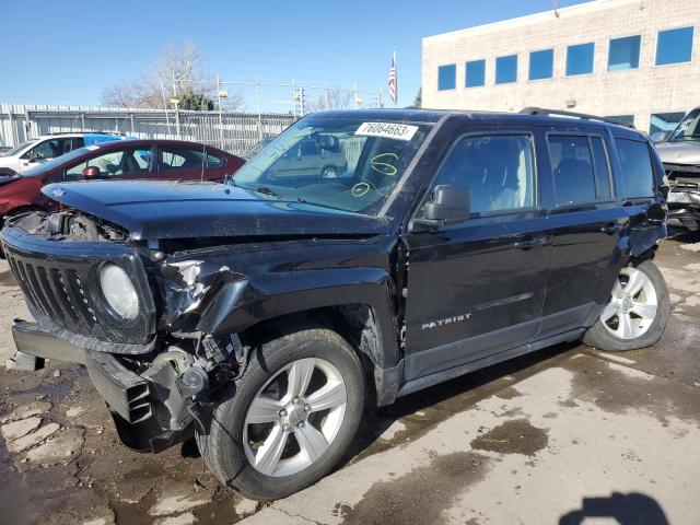 JEEP PATRIOT 2016 1c4njrfb6gd672700