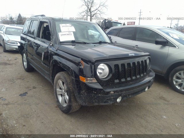 JEEP PATRIOT 2016 1c4njrfb6gd672860