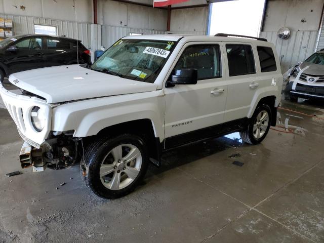 JEEP PATRIOT LA 2016 1c4njrfb6gd674074