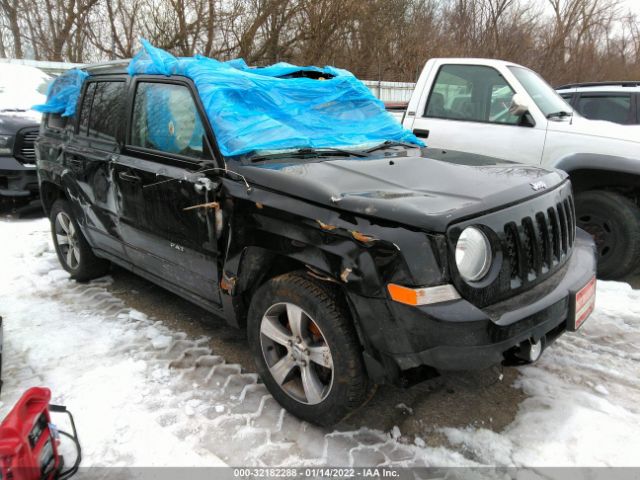 JEEP PATRIOT 2016 1c4njrfb6gd681123