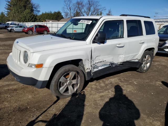 JEEP PATRIOT 2016 1c4njrfb6gd691358