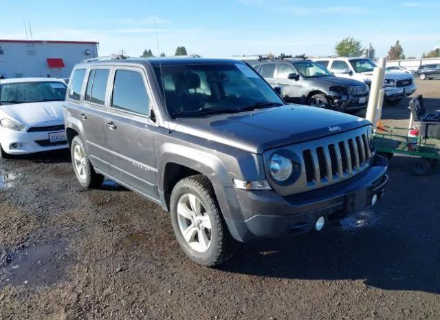 JEEP PATRIOT 2016 1c4njrfb6gd695328