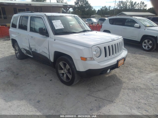 JEEP PATRIOT 2016 1c4njrfb6gd696866