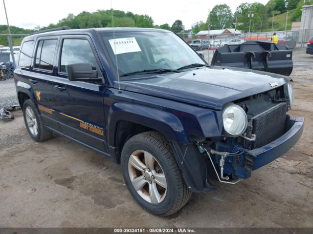 JEEP PATRIOT 2016 1c4njrfb6gd709695