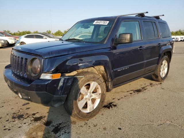 JEEP PATRIOT 2016 1c4njrfb6gd712435