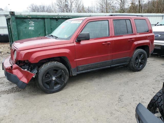 JEEP PATRIOT LA 2016 1c4njrfb6gd719305