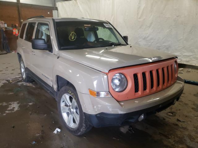 JEEP PATRIOT LA 2016 1c4njrfb6gd745354