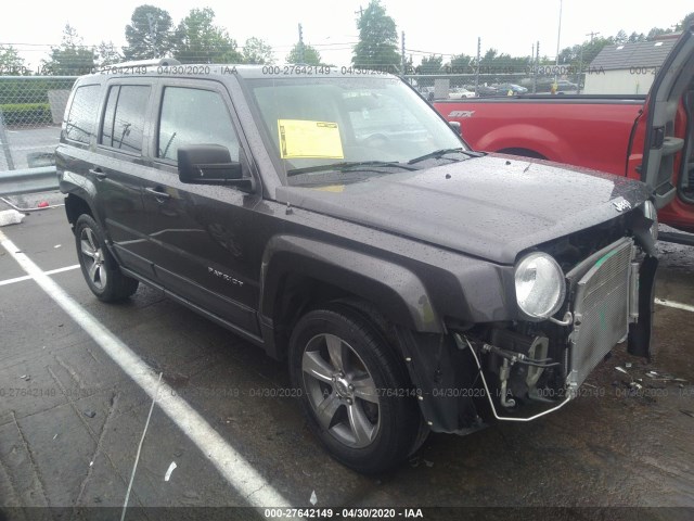 JEEP PATRIOT 2016 1c4njrfb6gd745922