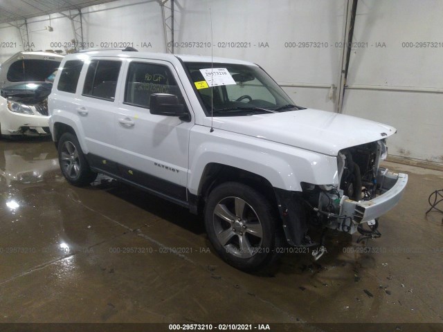 JEEP PATRIOT 2016 1c4njrfb6gd745998