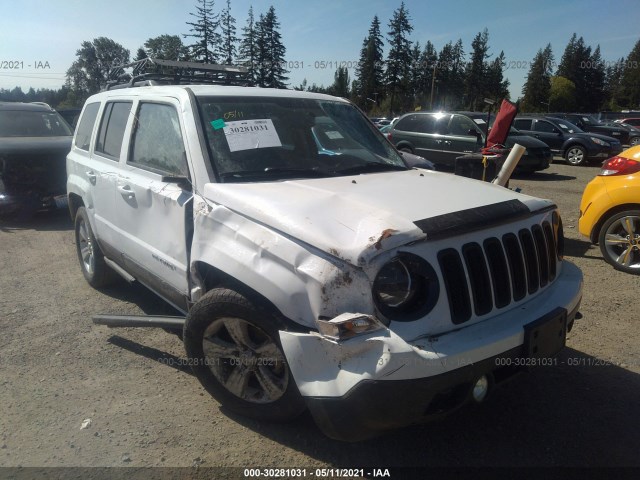 JEEP PATRIOT 2016 1c4njrfb6gd752966