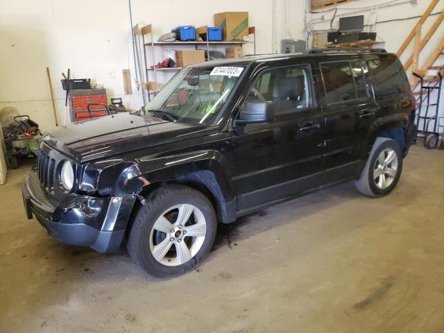 JEEP PATRIOT LA 2016 1c4njrfb6gd759559