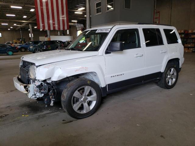 JEEP PATRIOT 2016 1c4njrfb6gd767676