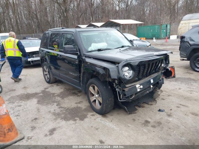 JEEP PATRIOT 2016 1c4njrfb6gd786373